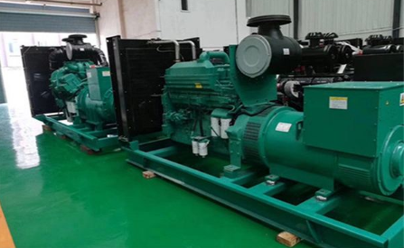 平江发电机出租